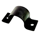 Clamp mount foot stretcher