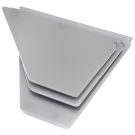 Empacher rudder fin for rowing boat with rudder directly behind fin