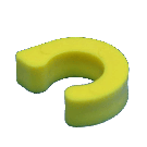 Empacher dolhoogte clip 3,5 en 7 mm