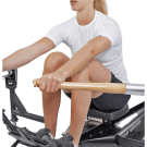 Evupre Essentials Dames T-Shirt Dryarn