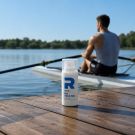 Révvi | Ice Cold | koelende Spiergel voor roeiers