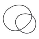 Gummiring für Allen Lukendeckel