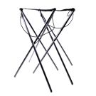 Folding high boat trestle