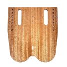 Foot stretcher board