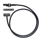 De ActiveTools Stroke Rate Sensor & Magnet, deze registreert nauwkeurig de slagfrequentie en wordt eenvoudig bevestigd met een zelfklevende patch.