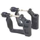 Skulldolle, feste Anlage, 13 mm