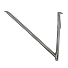 Ersatz-Ausleger – Nur Rahmen, nicht eloxiert