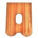 voetenbordplank smal