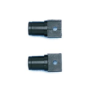 Nylon tube wedge square teeth