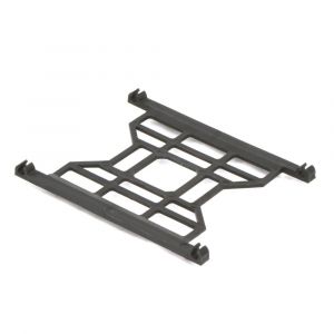 Carriage for double action seat 