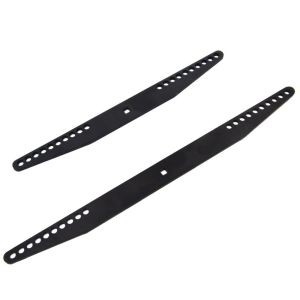 Empacher rudder bar for racing rudders
