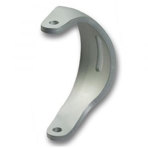 Empacher half-shell for pin