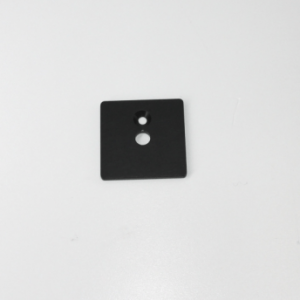 Brass shoulder clip