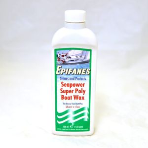 Seapower Poly Boat Wax