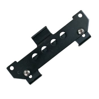 Martinoli verstelbare aluminium ondersteuning | Roeibankje-accessoires