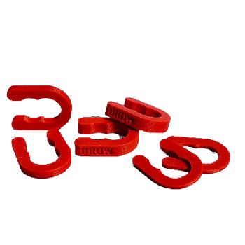 U-Clip – The Ultimate Oarlock Spacer