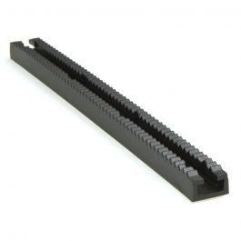 Notched Base Channel Triangular notched channel | Specialist in Rowing Equipment & Service