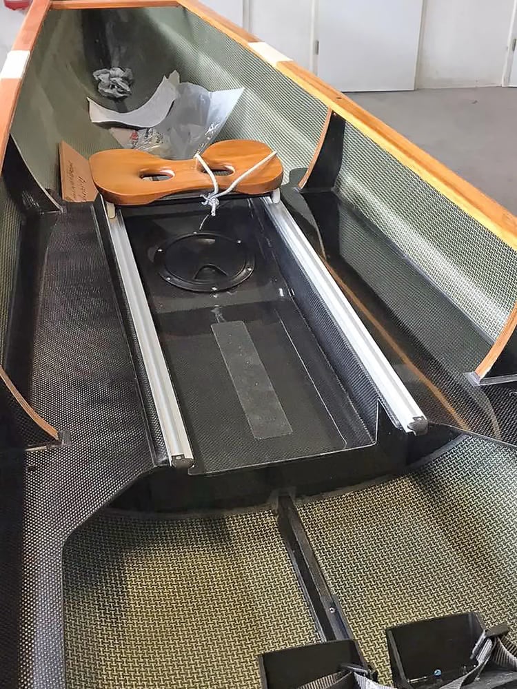 Diepe instap in Baumgarten S-klasse C-boot