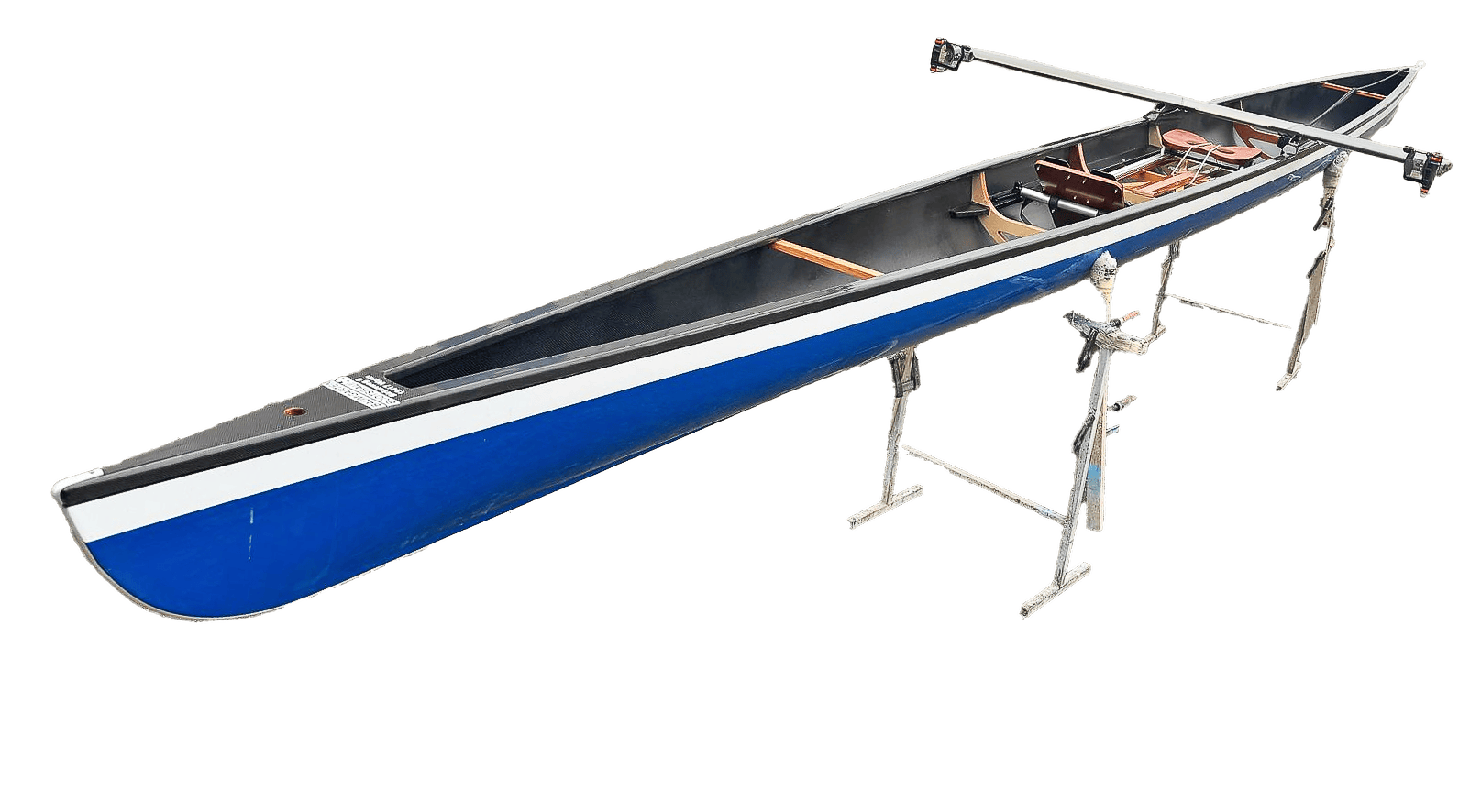 Baumgarten C1x / B1x / E1x &ndash; eenpersoons roeiboten voor verenigingsgebruik 