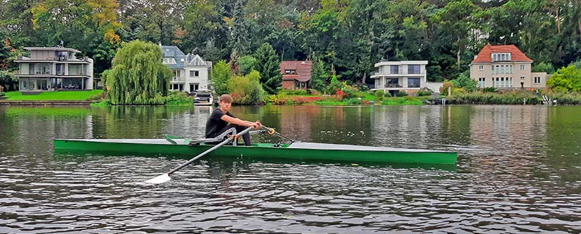 Baumgarten Gig Racer