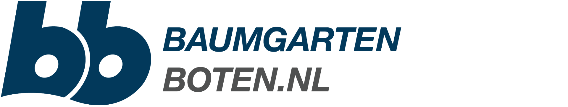 Baumgarten Bootsbau logo