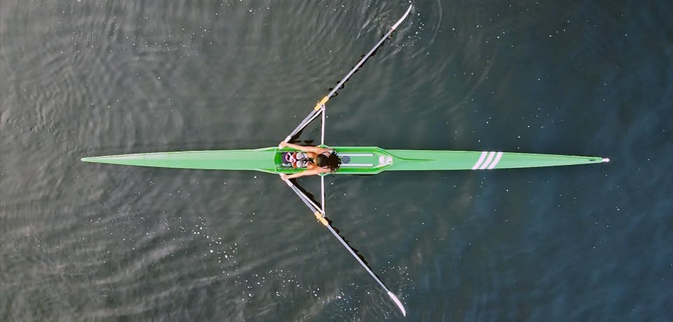 Baumgarten trainingsskiff &ndash; robuuste skiff voor instructie en verenigingsgebruik