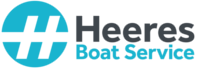 Heeres Boat Service logo short