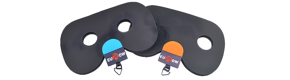 EuRow Rowing Seat Pads/Grips